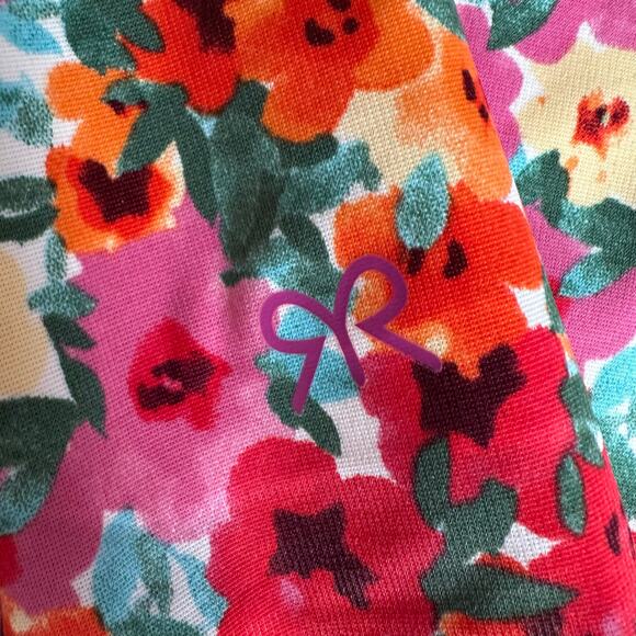 Ruby Ribbon Heritage Cami Floral Bloom Style 1798 Size 50 - Picture 4 of 6